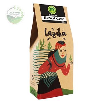 LAZİKA SİYAH ÇAY 400 gr